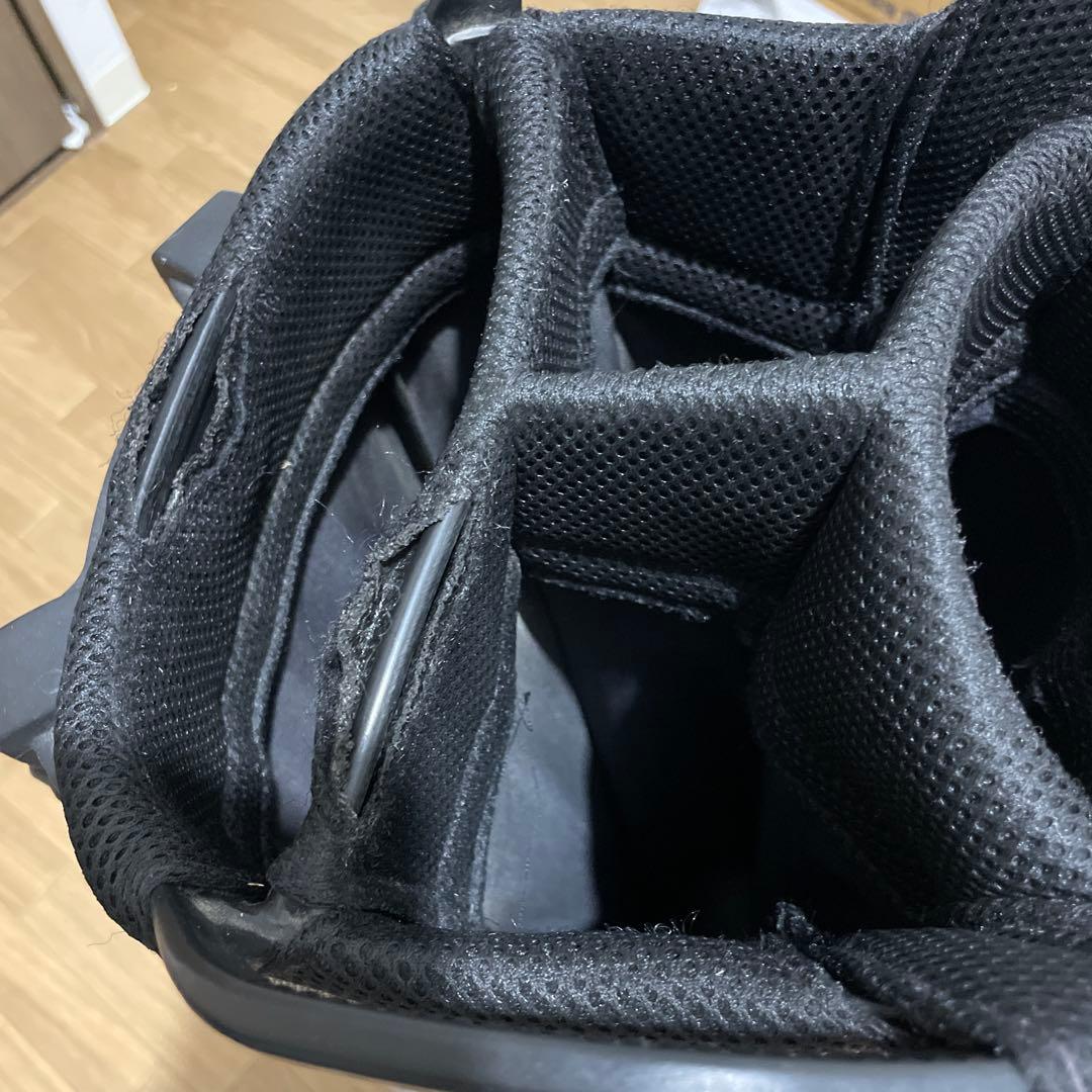 BRIEFING ブリーフィング スタンドキャディバッグ 軽量モデル リュック