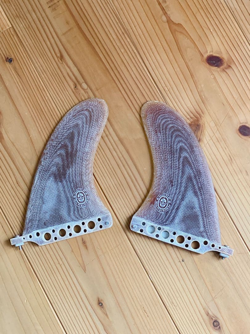 Neal PurchaseニールパーチェスJr Stinger Fish Duo