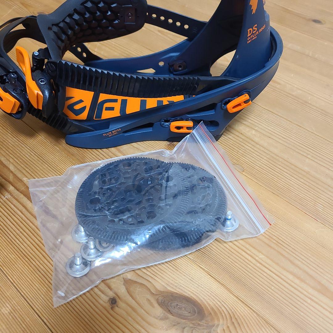フラックス FLUX DS 22-23 Sサイズ バインディング ビンディング