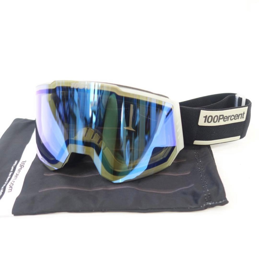 M*e様 100％ CRAFT AF HiPER Goggle レンズ共