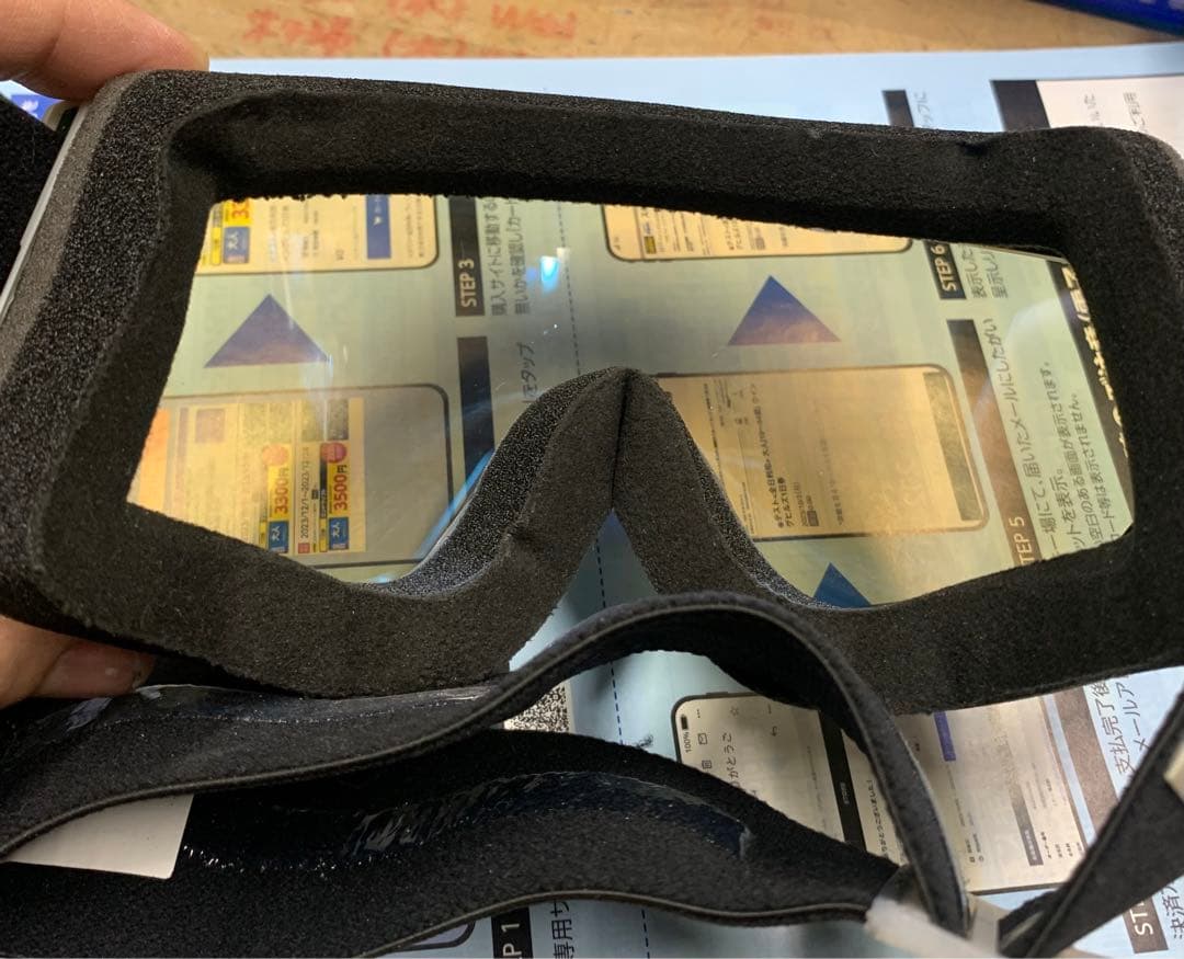M*e様 100％ CRAFT AF HiPER Goggle レンズ共
