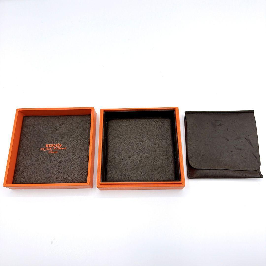 エルメス ギャロップ ブレスレット SV925 馬モチーフ シルバー製