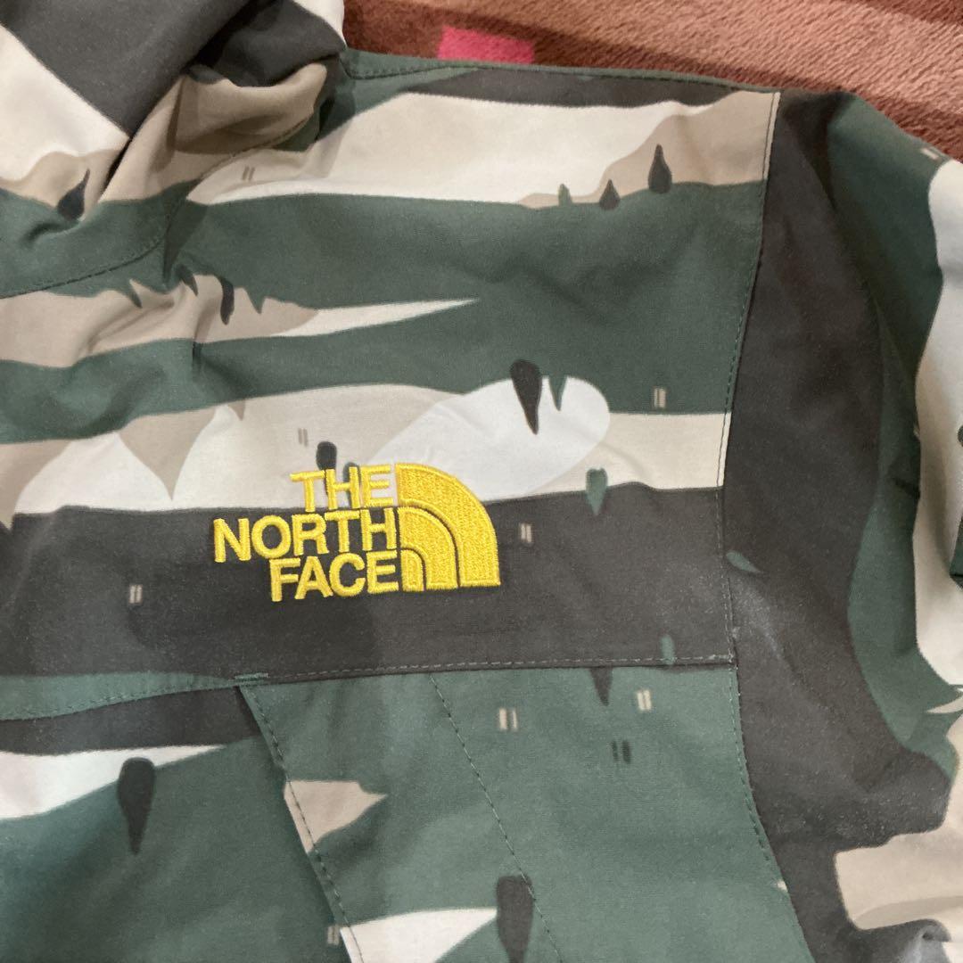 THE NORTH FACE スキーウェア上下セット130cm