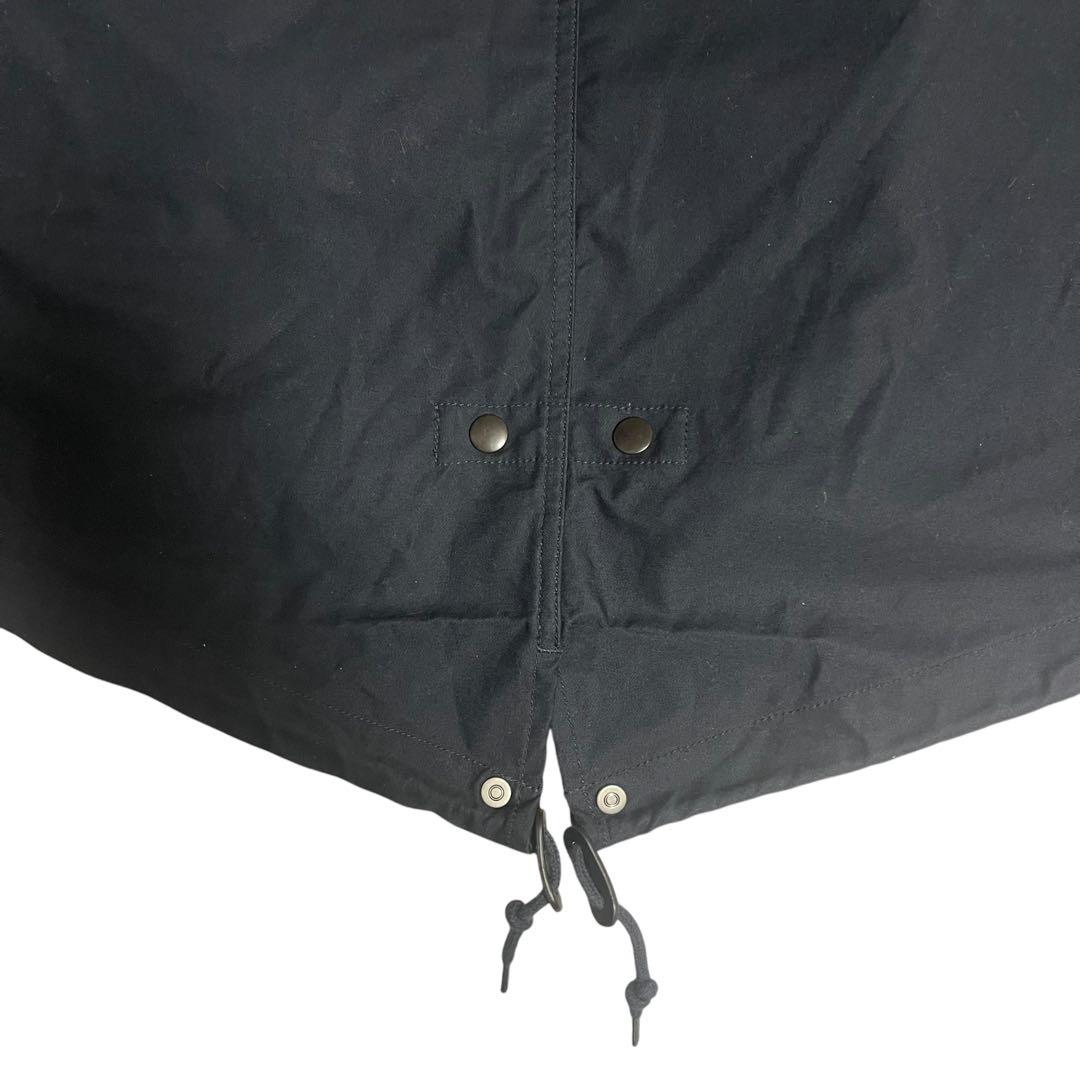 美品 フレッドペリー　モッズコート フィッシュテールパーカ　ファー付き Mサイズ