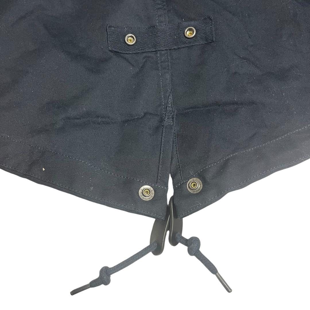 美品 フレッドペリー　モッズコート フィッシュテールパーカ　ファー付き Mサイズ