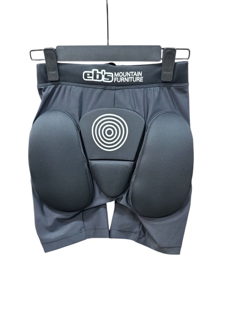 エビスebsスリムプロテクター スノーボード スケート