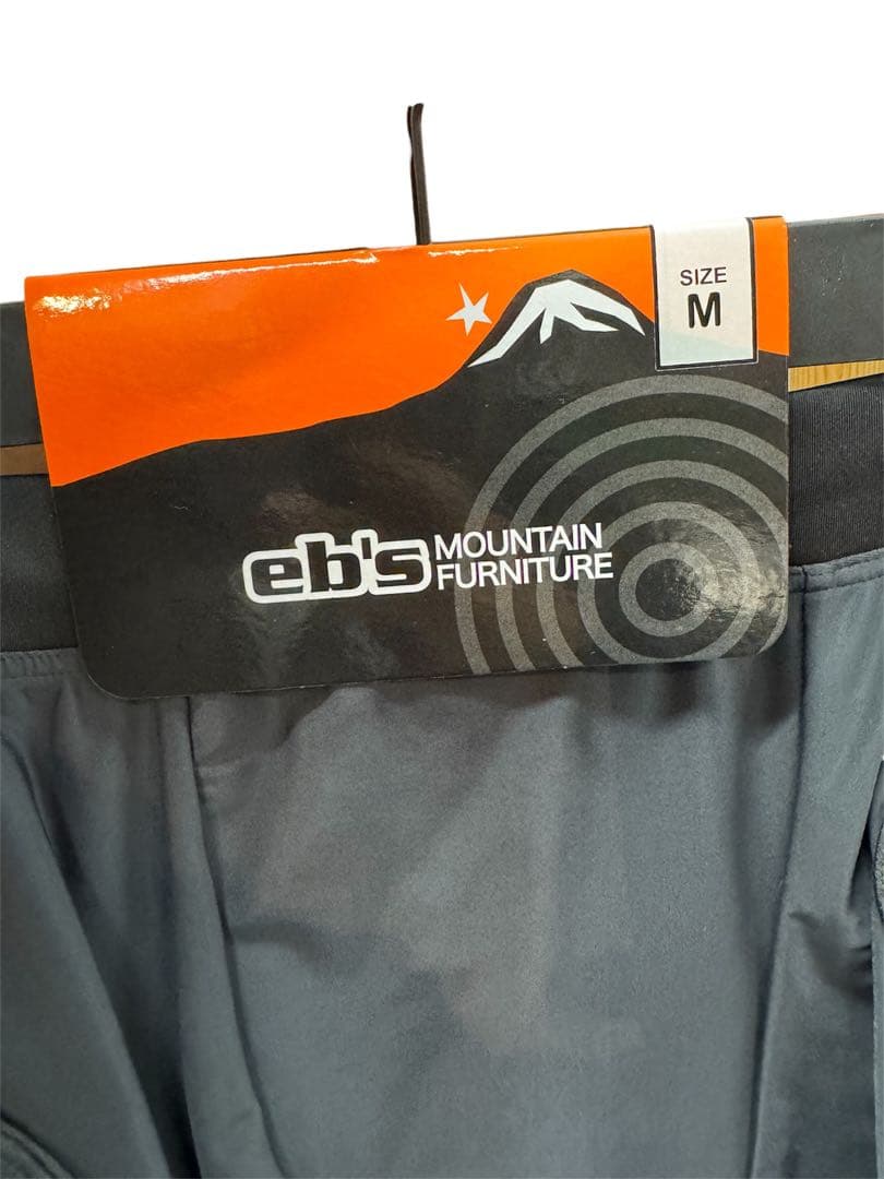 エビスebsスリムプロテクター スノーボード スケート