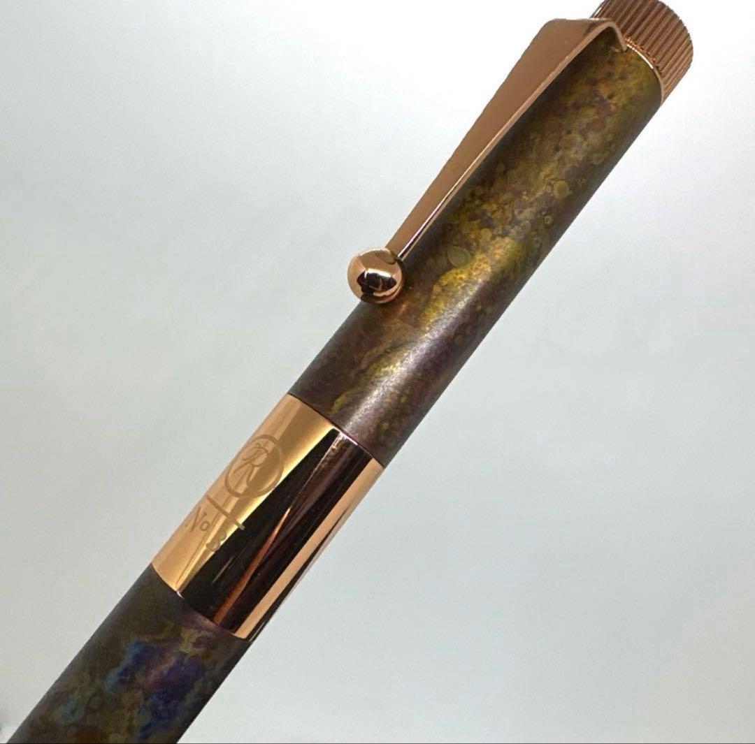 【2024限定】ロメオNo.3 限定色　斑紋孔雀色　即日発送します