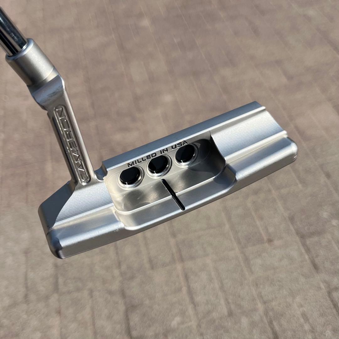 スコッティキャメロン スーパーセレクト ニューポート2 2023 美品