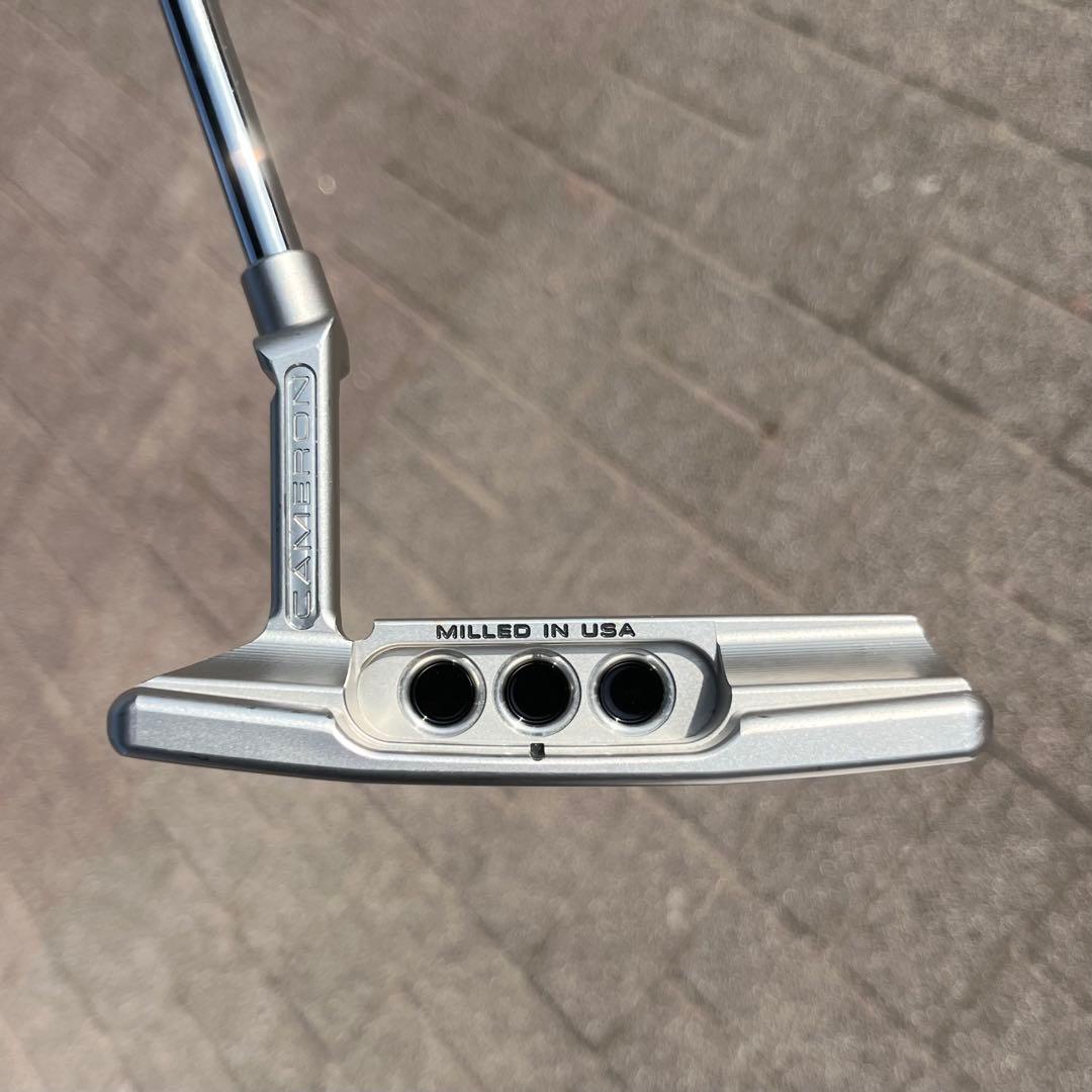 スコッティキャメロン スーパーセレクト ニューポート2 2023 美品