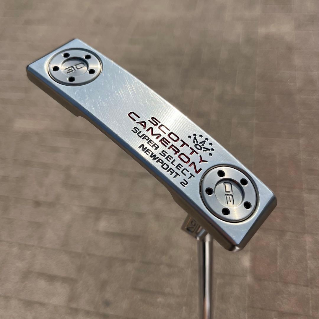 スコッティキャメロン スーパーセレクト ニューポート2 2023 美品