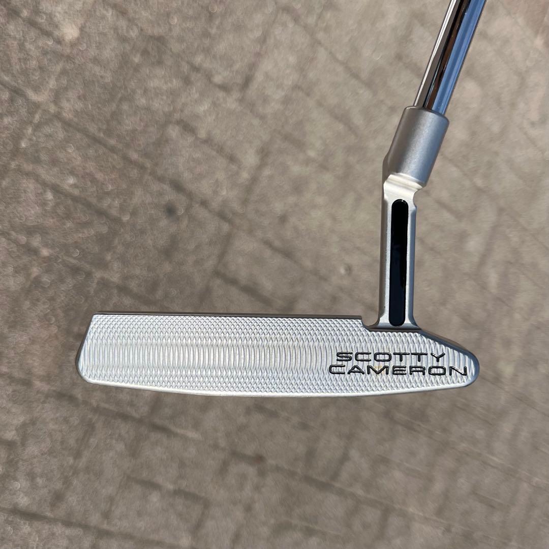 スコッティキャメロン スーパーセレクト ニューポート2 2023 美品