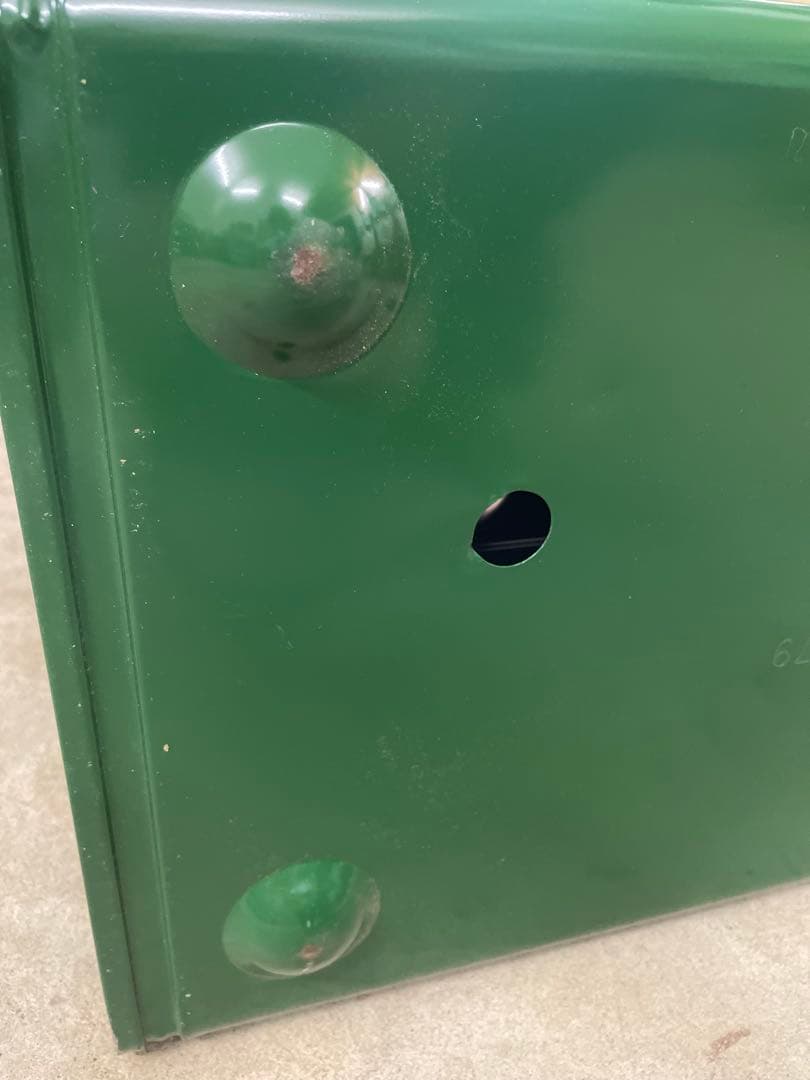 未使用　79年製　取扱説明書付　コールマン　ツーバーナーコンロ