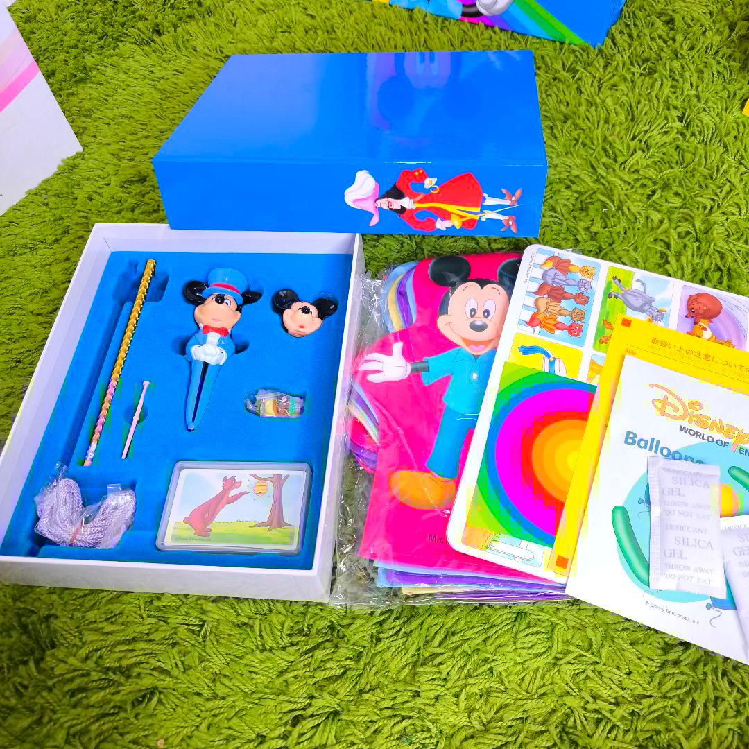 atk.9161様専用 DWE ディズニー英語システム 09年~2013年製造 - メルカリ