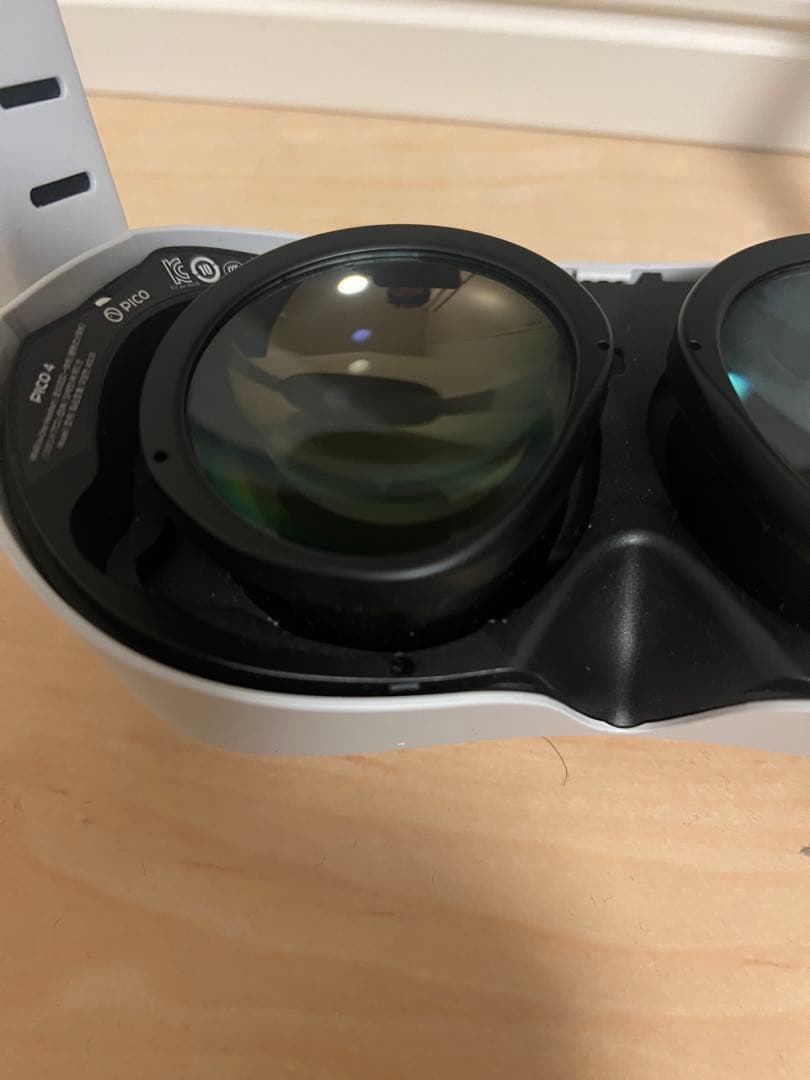 PICO4 (128GB) + ヘッドストラップ