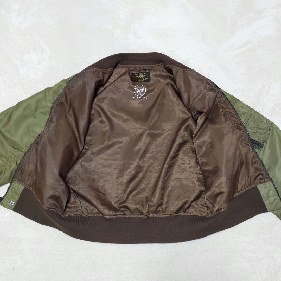 WAIPER.INC　TYPE L−2　24年製　38サイズ