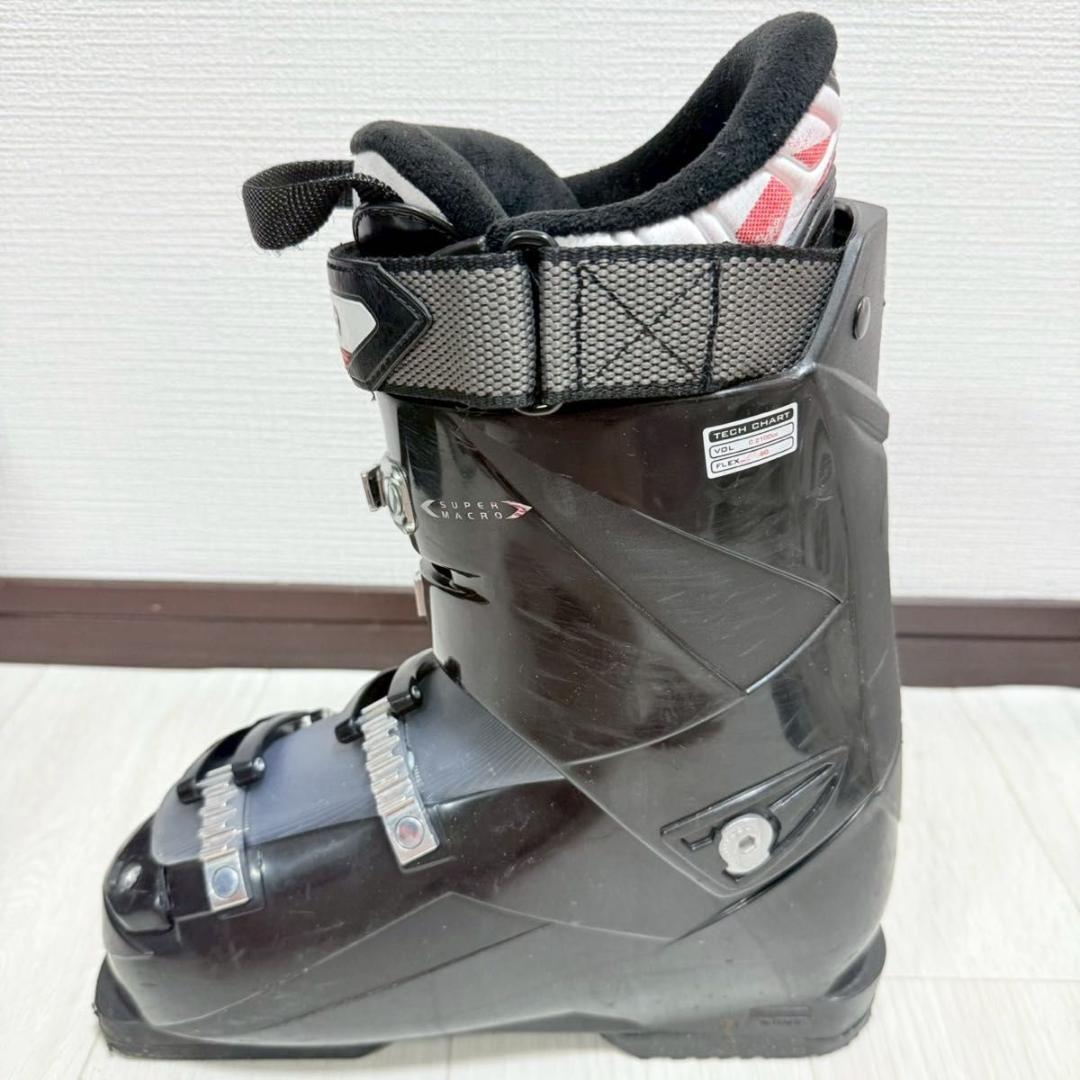 HEAD CARVE 7.5 25/25.5cm スキーブーツ 初心者向け 快適