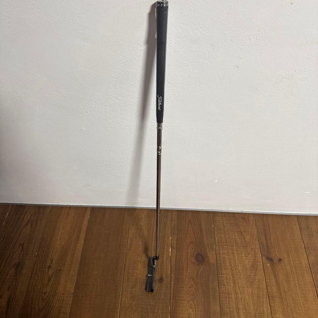 未使用　スコッティキャメロン　パター　TEL3 トレリウム　ロングネック