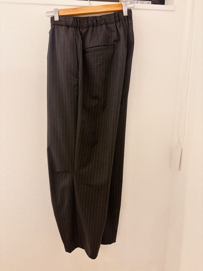 SECRET ベルベットジャージセットアップ