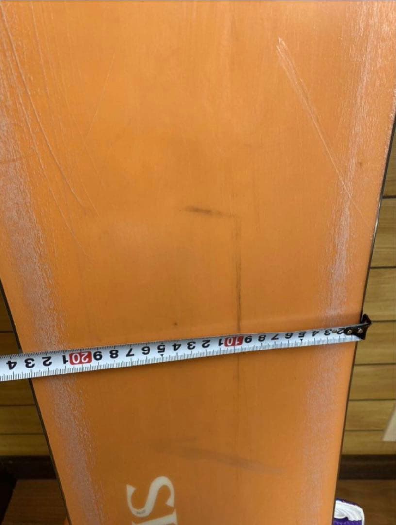 SION フラックス　142 ジュニア スノーボード 板 ビンディング