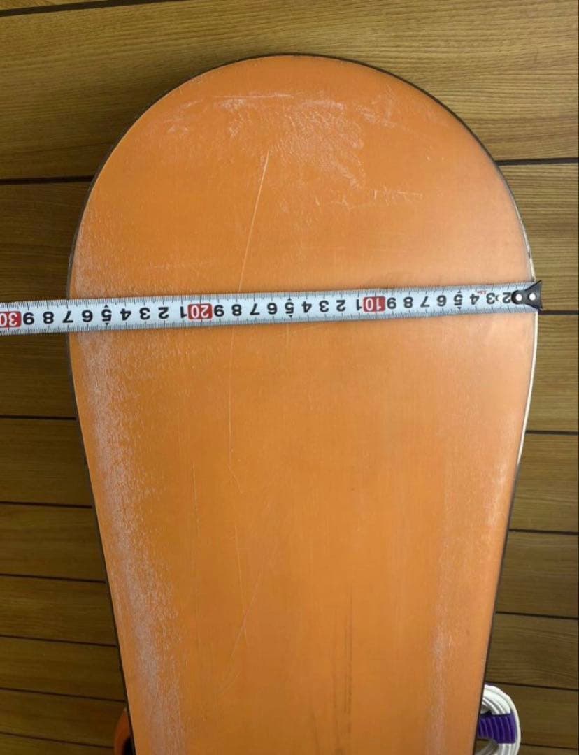 SION フラックス　142 ジュニア スノーボード 板 ビンディング