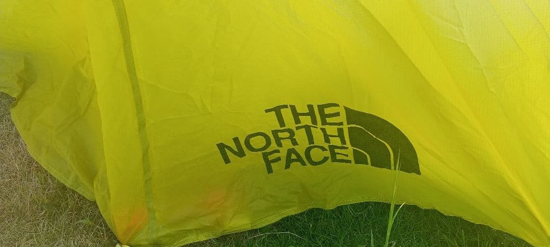 ノースフェイス ミニバス ビンテージテント タープ オマケつき - メルカリ
