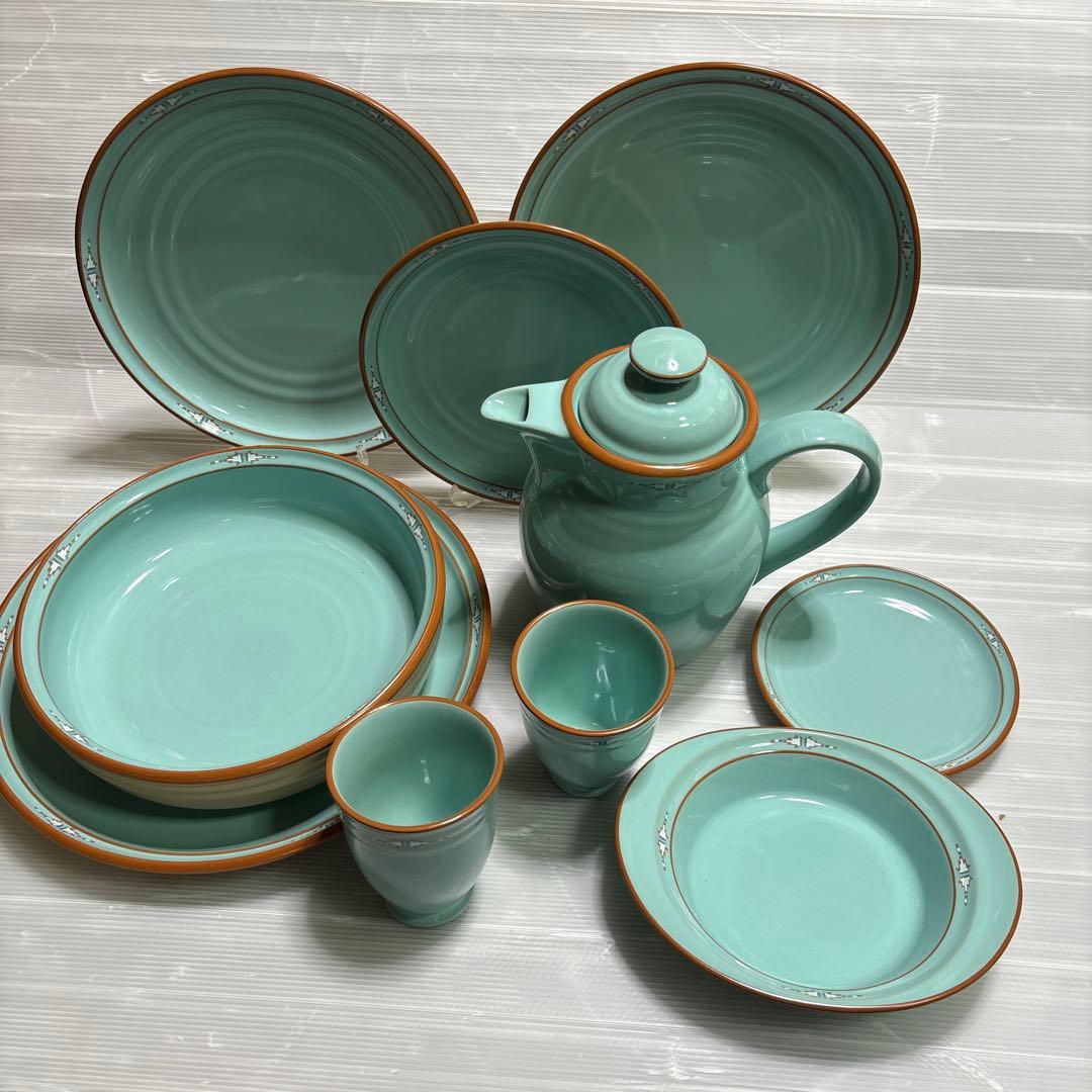 ノリタケ 食器 まとめ売り カップ 大皿 中皿 プレート皿 ポット - メルカリ