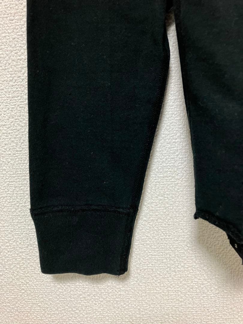 HYSTERIC GLAMOUR スウェット S ガール トレーナー ブラック