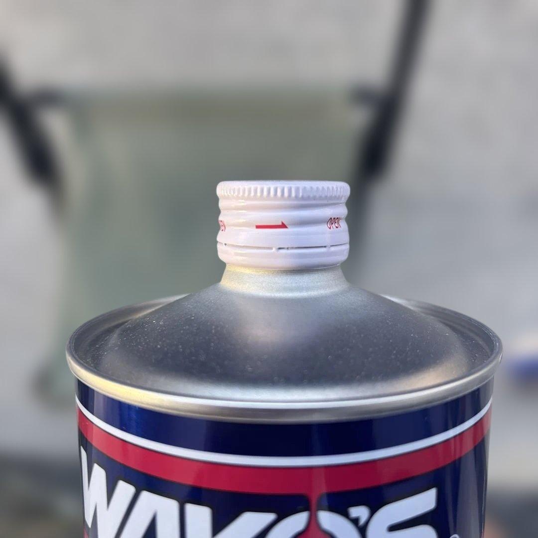 WAKO'S DIESEL-1 1L ディーゼル洗浄剤　4本セット