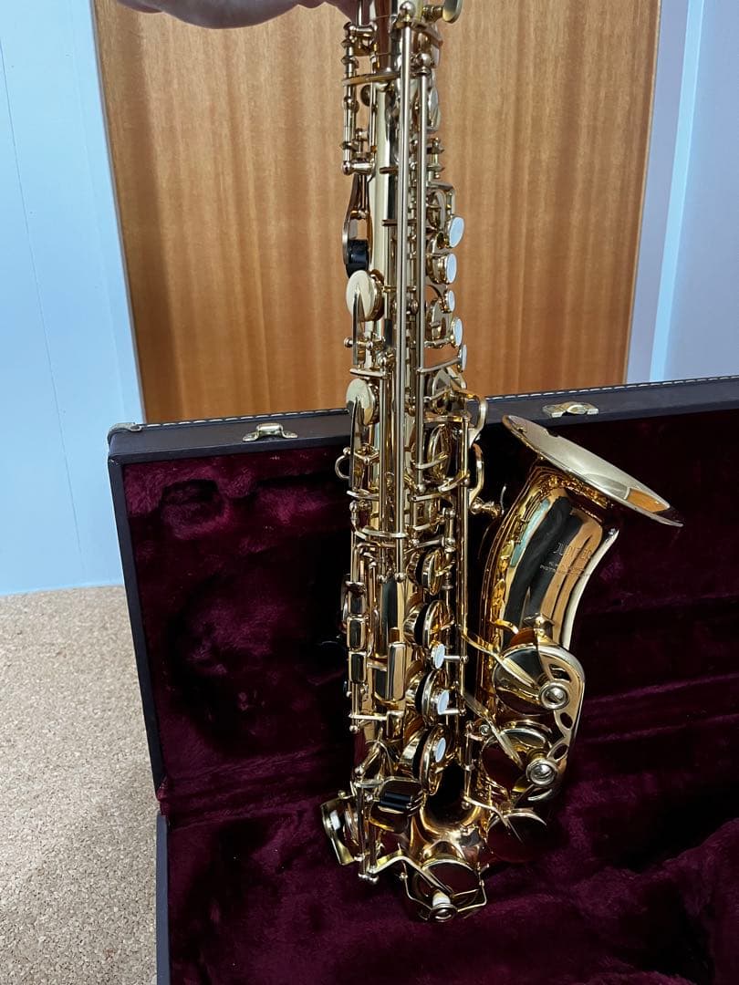 アルトサックス　JAS-767（ほぼ未使用）