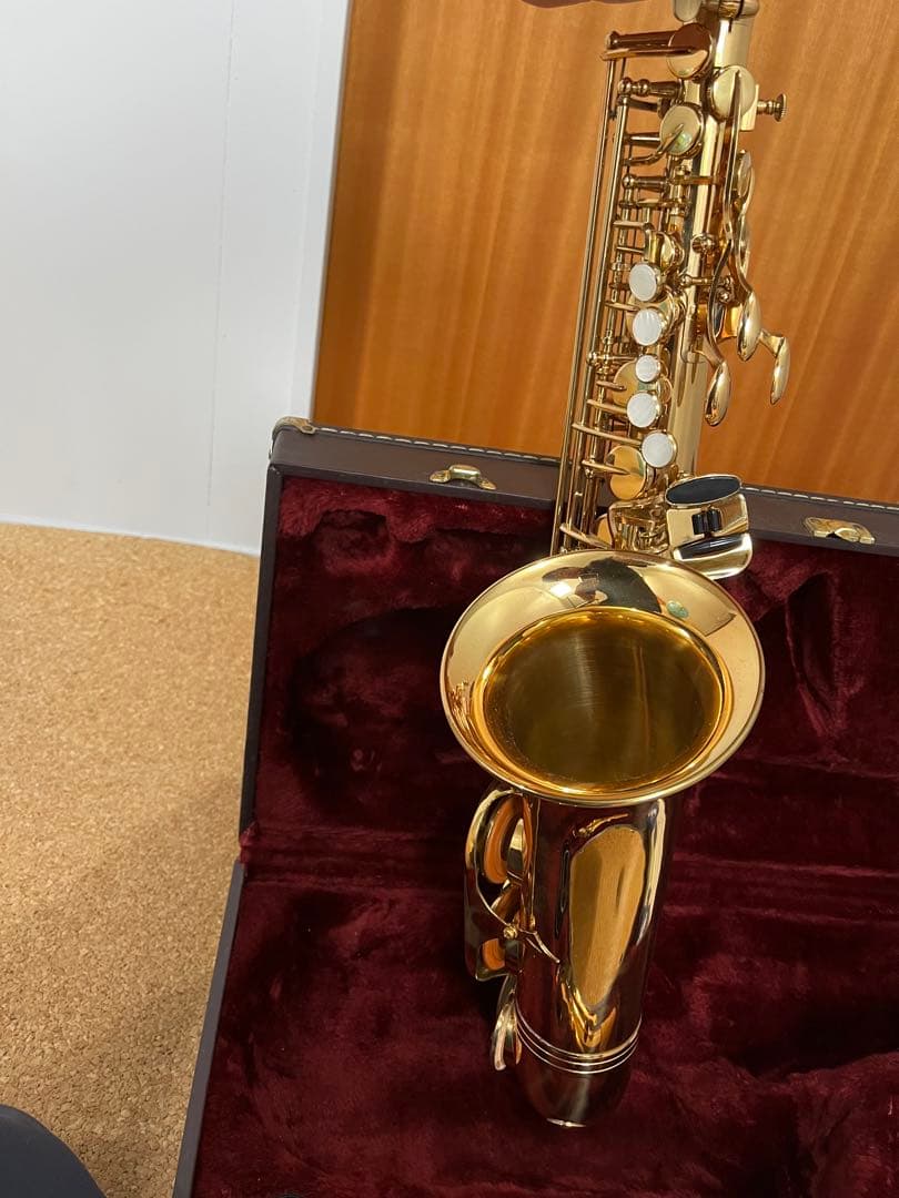 アルトサックス　JAS-767（ほぼ未使用）