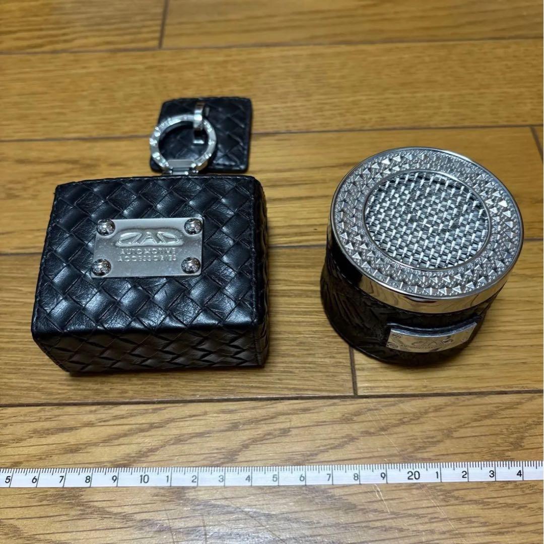 ギャルソン D.A.D まとめ売り　車グッズ
