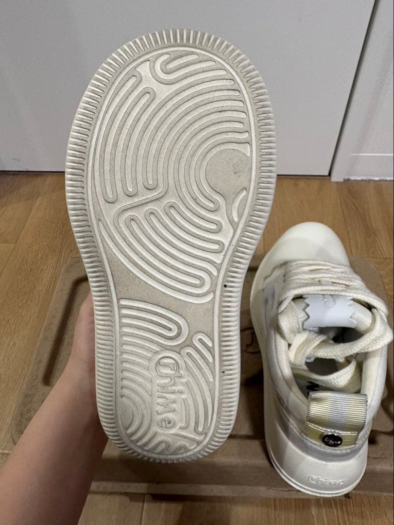 Rhime ASTROPOD BLACK スニーカー　23.0cm