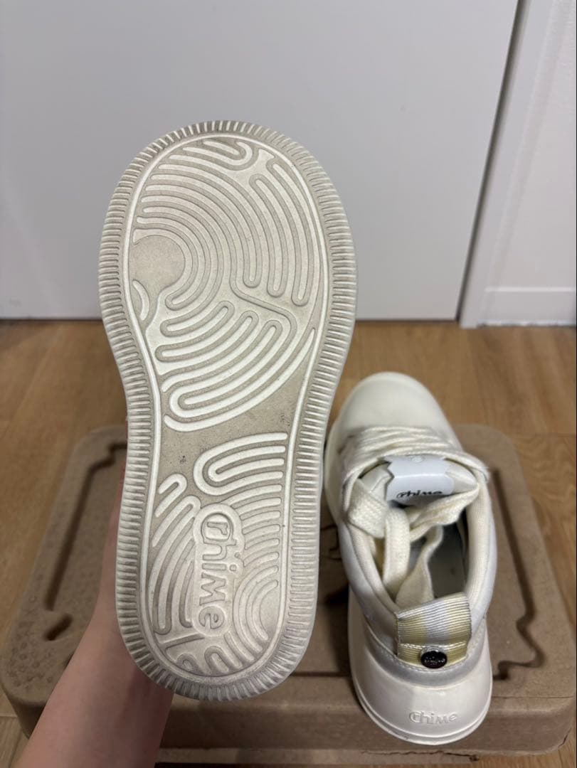 Rhime ASTROPOD BLACK スニーカー　23.0cm