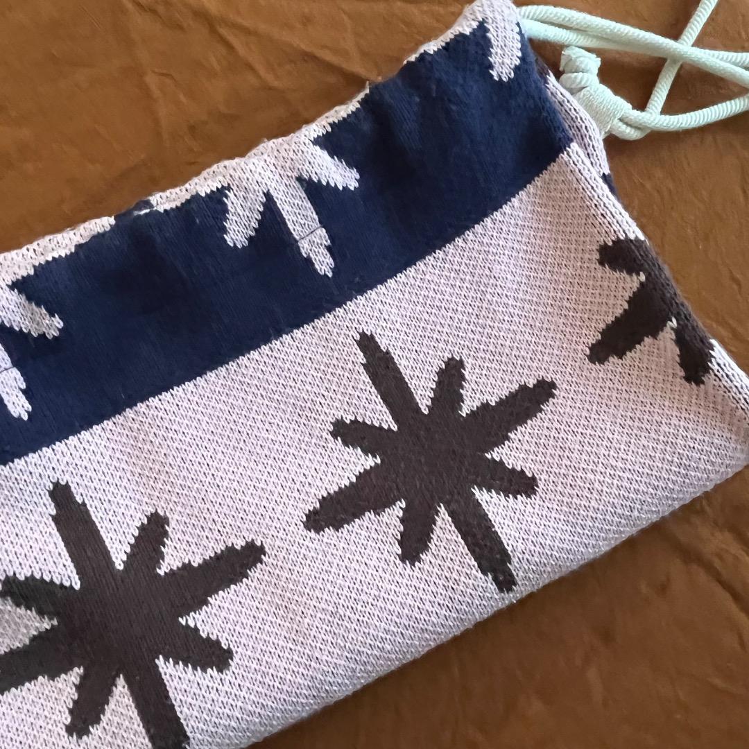 TXT ニットジムサック ニットバック 買う