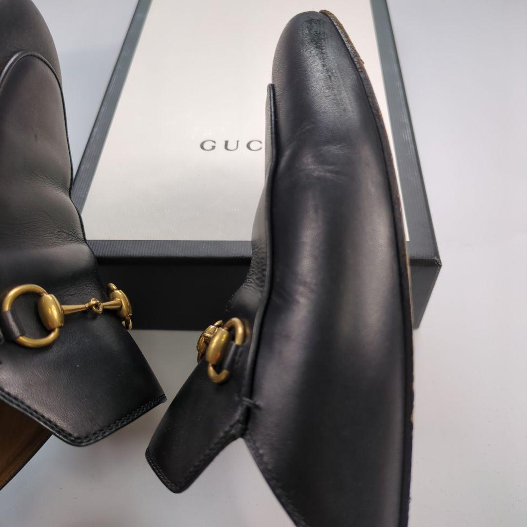 いるか様専用 GUCCI グッチ プリンスタウン ホースビット ローファー