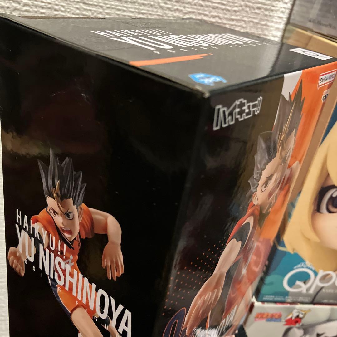 ナルト ワンピース ブリーチ ほか プライズフィギュア まとめ売り 21点