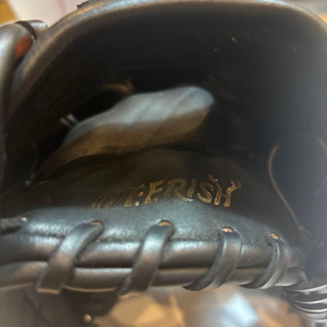 三足の蛙様専用 USAモデル ミズノ 軟式グローブ ビューリーグ ビッグM