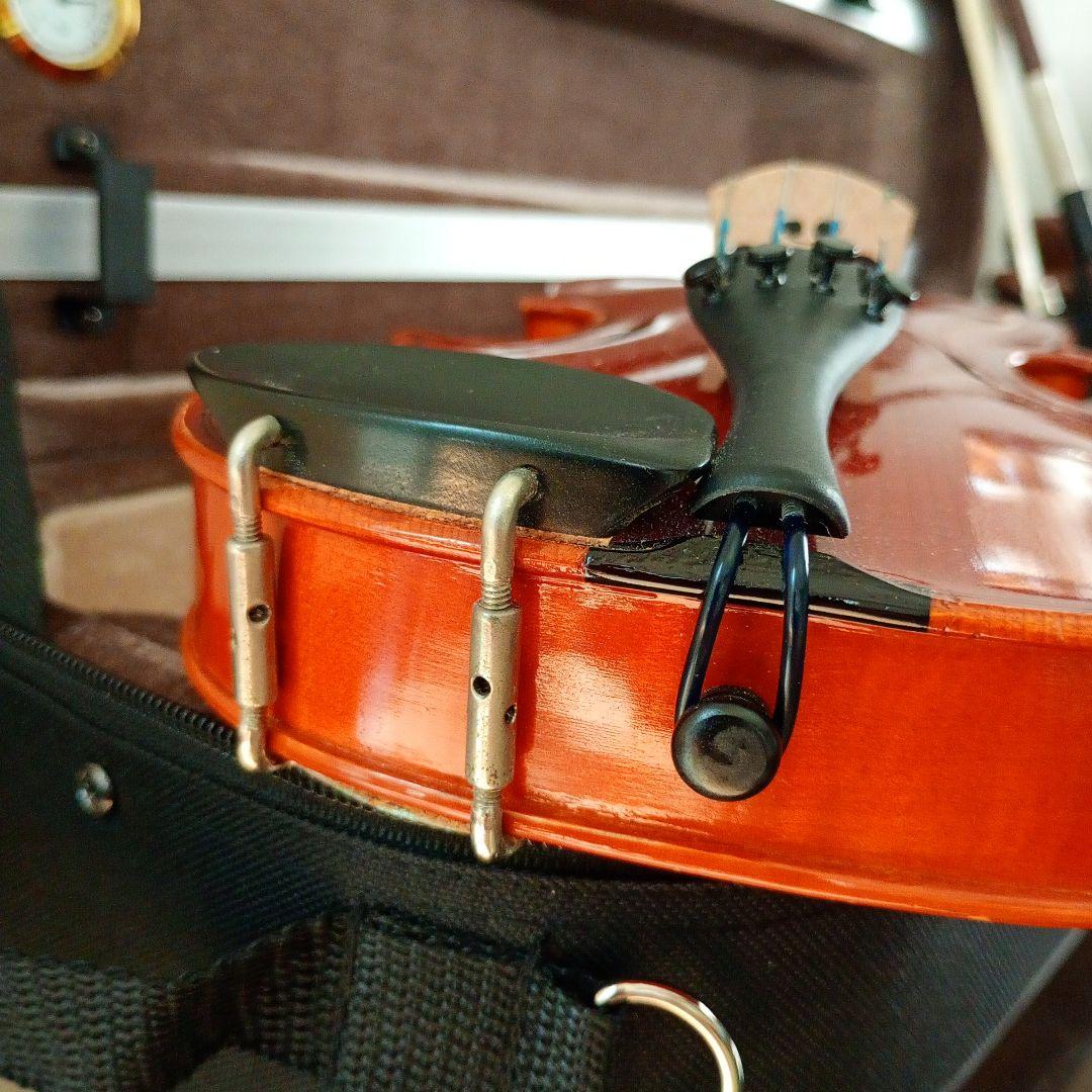 スズキ　バイオリン　分数　1/8　NS-30　310番　2020年頃　弓　杉藤