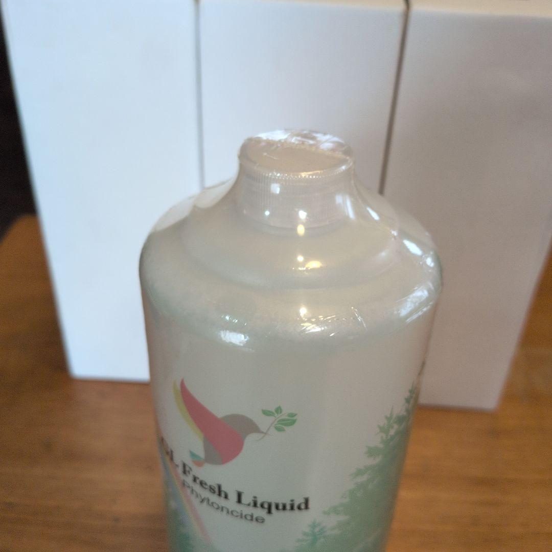 新品未開封 4本 GrowLink GL Fresh リキッド イオンフレッシュ - メルカリ