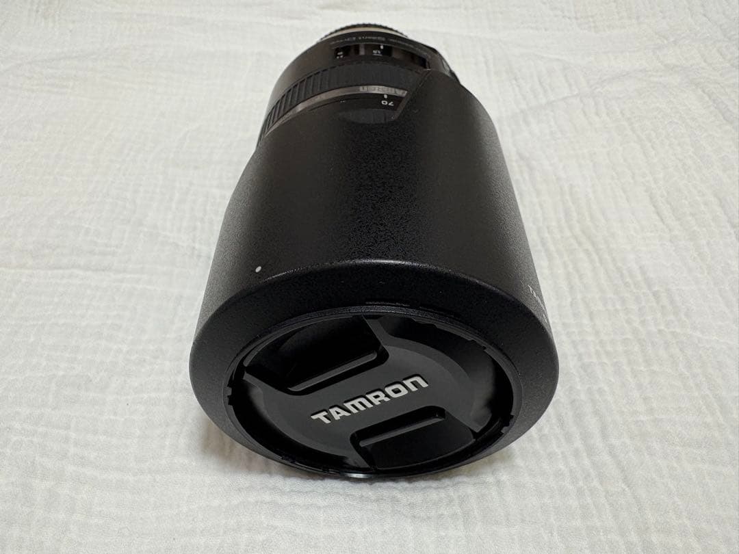 レンズ(ズーム) TAMRON SP70-300mm F/4-5.6 Di VC USD