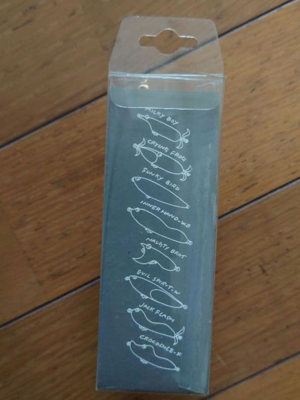 ハトリーズ スペシャル インナーハンド 1998 オールド 羽鳥静夫さん