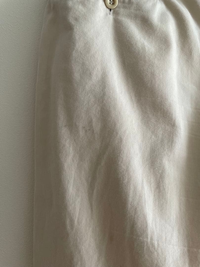 名品図鑑】mid00s Hermes light cotton trouser - メルカリ