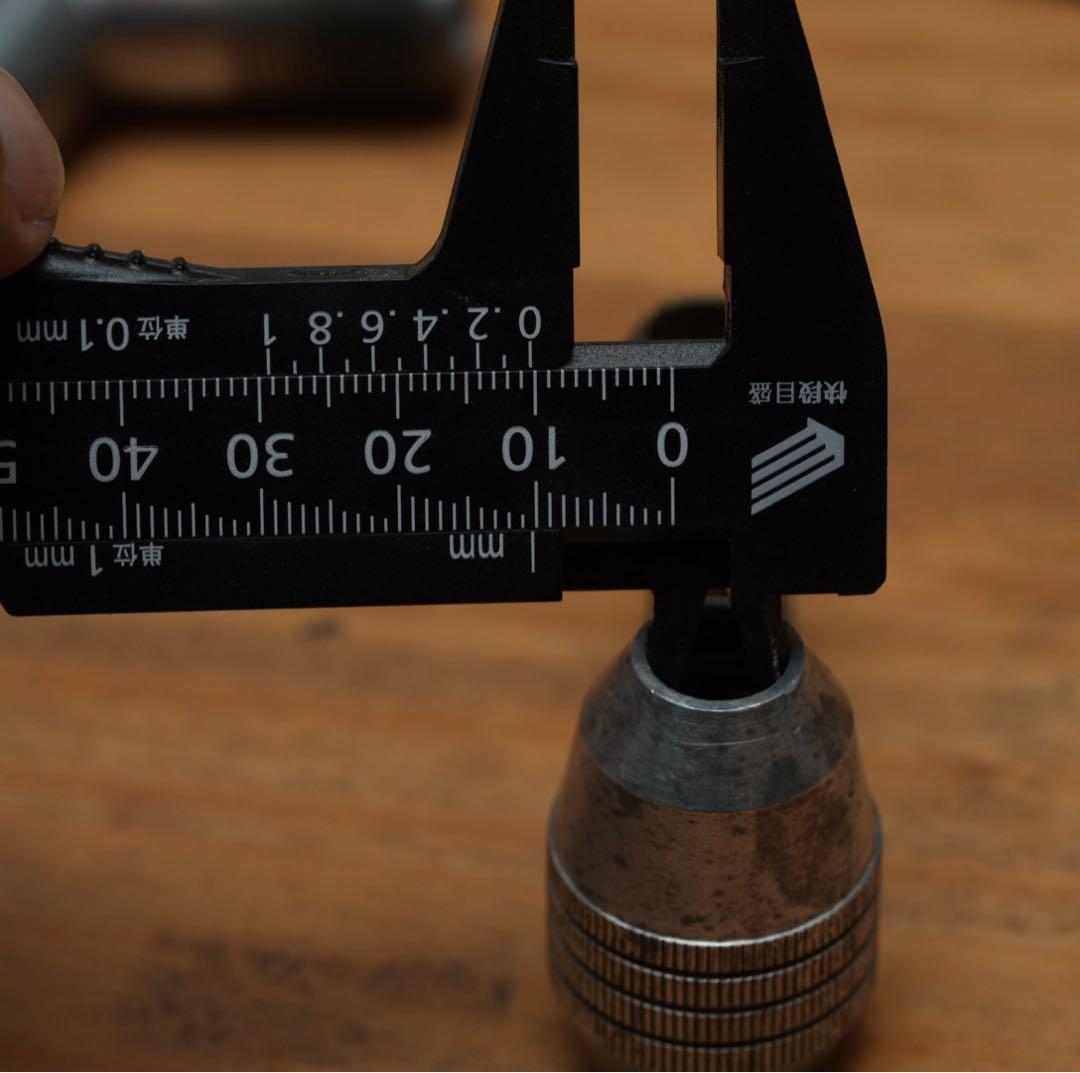 Merri Marinerヴィンテージ ロッドハンドル 箱付き／1940〜50年