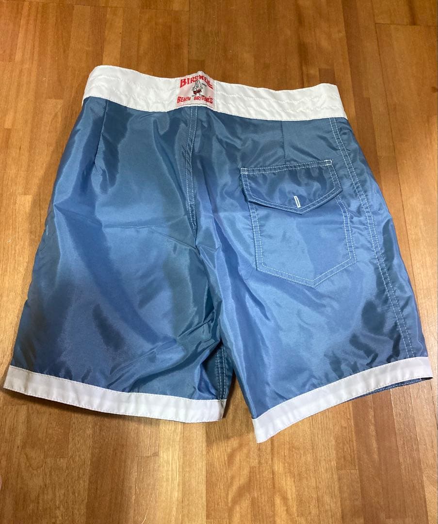 美品BIRDWELL バードウェル サーフトランクス