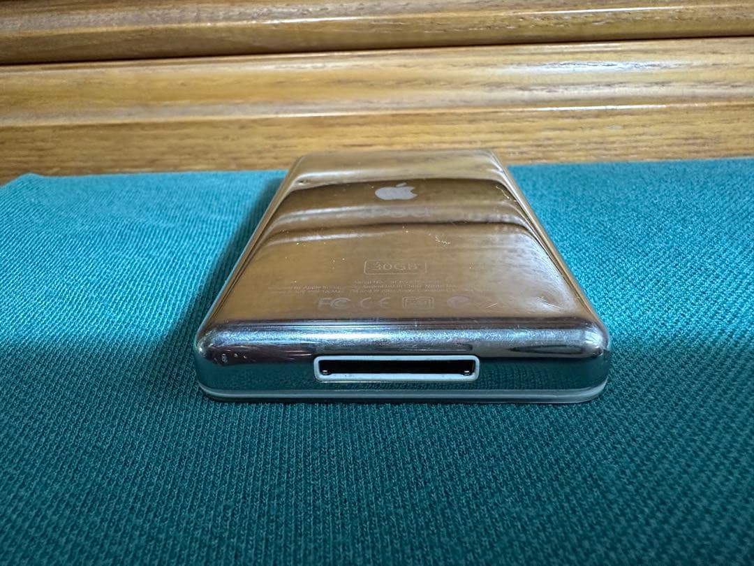 iPod Classic 5.5世代　AM444J