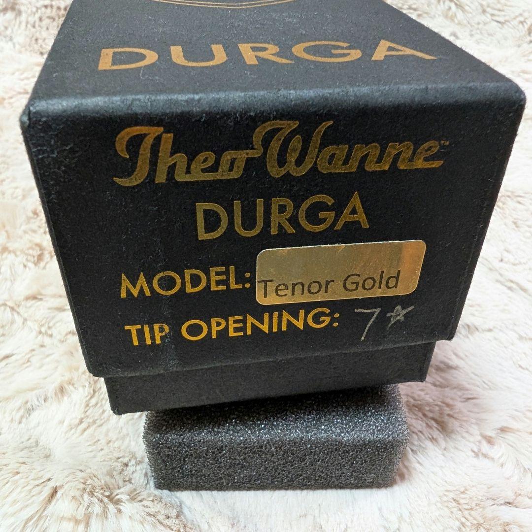 Theo Wanne Durga3 Tenor 7☆