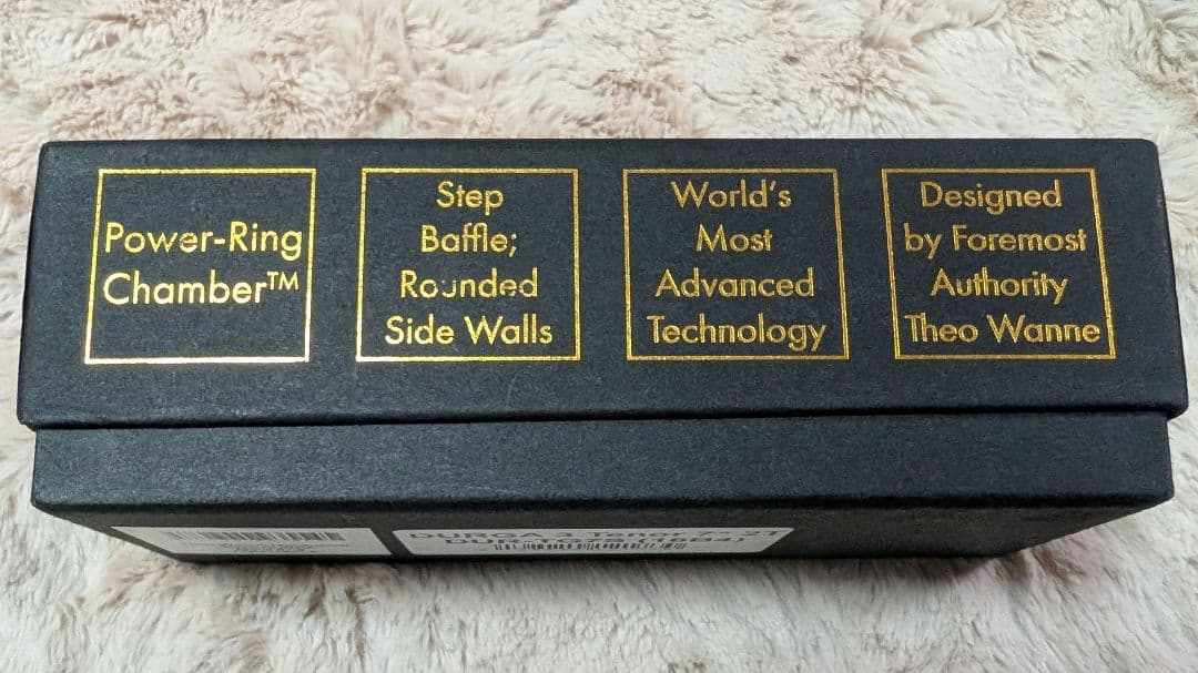 Theo Wanne Durga3 Tenor 7☆