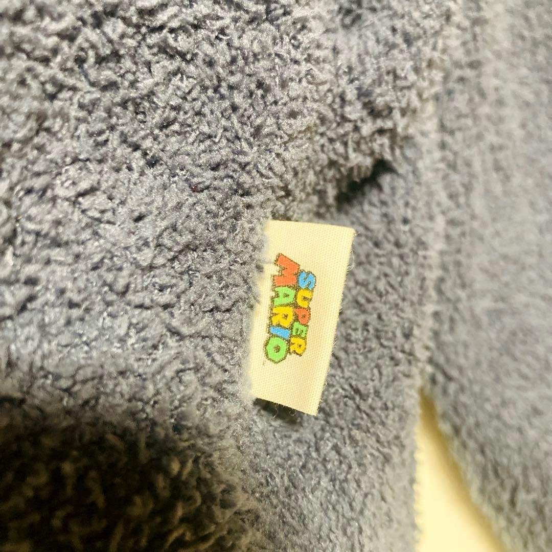 ジェラートピケ × マリオ ベビモコ カーディガン ユニセックス ルームウェア