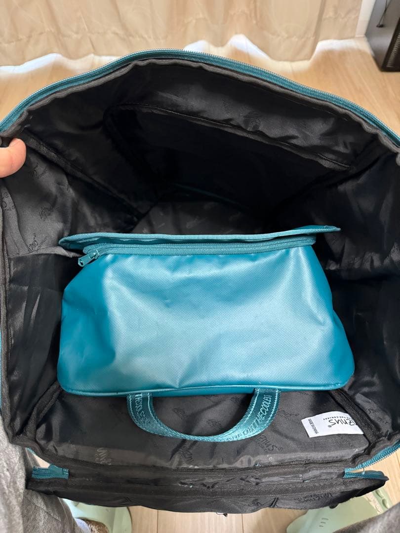 美品　５５L　スノーボード　バッグ 　ブーツバッグ付き